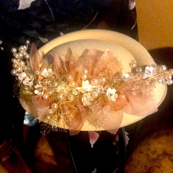 New Beautiful French Veil Hat Pin - Picture 10 of 16